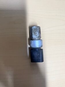 Датчик кондиционера Skoda Oсtavia A5 2012 1K0959126D
