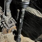 Полуось передняя правая Skoda Octavia A5, Номер: 1K0407272PL
