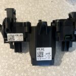 Подрулевой переключатель в сборе Skoda Octavia A5, 2011 5K0953521BM