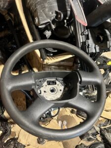 Рулевое колесо Skoda Octavia A5, 2011г, 3T0419091 1QB