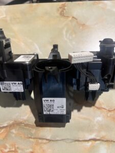 Подрулевой Переключатель В Сборе Skoda Octavia A5, 2011 5K0953521BJ