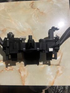 Подрулевой Переключатель В Сборе Skoda Octavia A5, 2011 5K0953521BJ — изображение 2